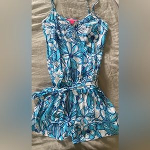 NWOT Lily Pulitzer romper